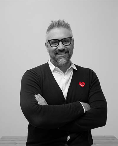 Davide Fornasiero, Managing Director di ESC Agency