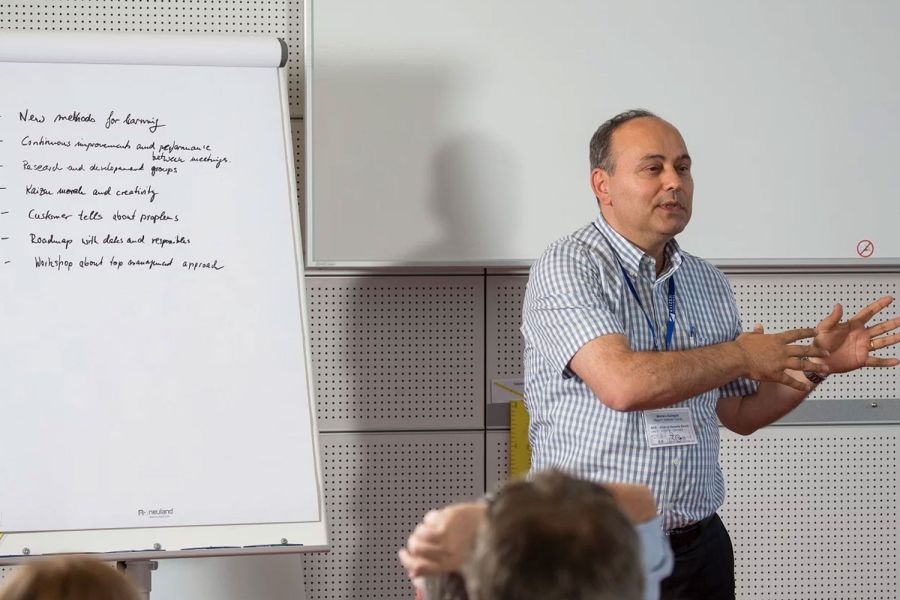 Caso studio marketing consulenziale: +245 % lead di Kaizen Institute